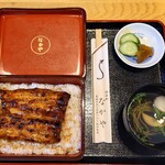 なかや蒲焼店 - 