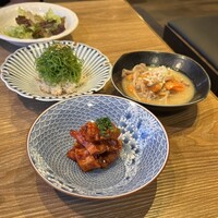 炭火焼肉ホルモン うしごろ 中目黒店 - 