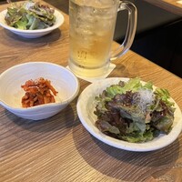 炭火焼肉ホルモン うしごろ 中目黒店 - 