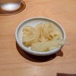 鮨トキドキ串 海老虎 - 自家製がり