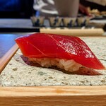 鮨トキドキ串 海老虎 - 素晴らしく美味い