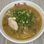 えぞっ子 - 味噌ラーメン　730円(税込)