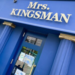 Mrs.KINGSMAN - 