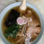 Chuukaryouri Shanhai - パーコ麺　850円