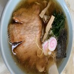 Chuukaryouri Shanhai - パーコ麺　アップ