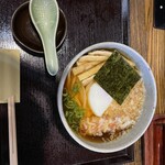 手打うどん春日井 - あげはなうどん