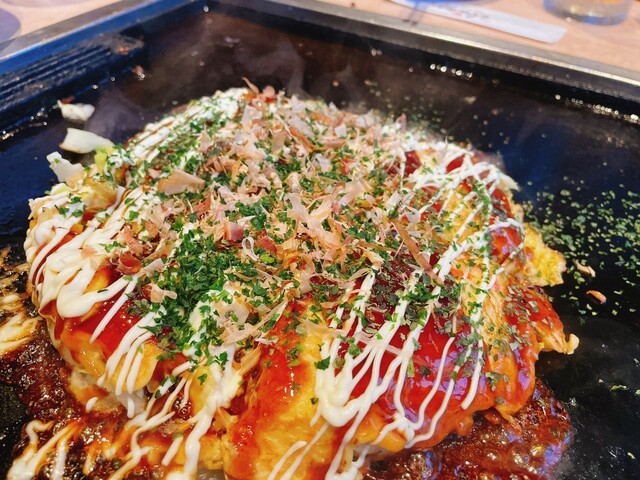 Monja Okonomiyaki Urashima Tarou