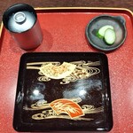 清流庵 う川 - 料理写真:うな重（並）