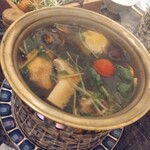 Shangri-La's secret - 