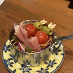 Seafood bar Ermitage 代々木店 - 