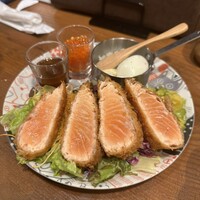 Seafood bar Ermitage 代々木店 - 