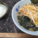 ラーメン屋 麺一 - 