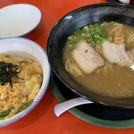 丸醤ラーメン - 