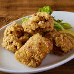 Japanese-style soy sauce fried chicken