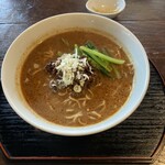 Shou Rom Pou Ga Den Daichi - 担々麺