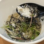 らーめん工房 麺作 - 