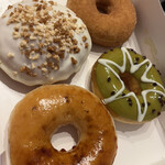 Krispy Kreme Doughnuts - 