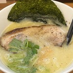 らーめん工房 麺作 - 