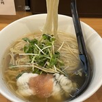 らーめん工房 麺作 - 