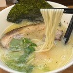 らーめん工房 麺作 - 