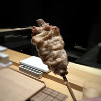 鳥カミ GARDEN CITY - ＊これもジューシーで美味しい。