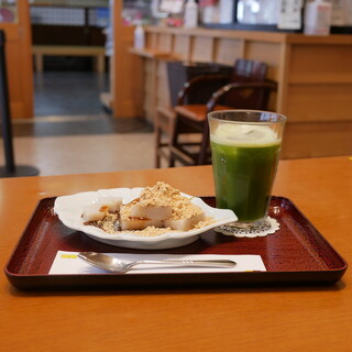 久寿餅本舗 住吉_1