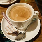 FONDA DE LA MADRUGADA - コーヒー