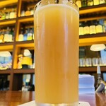 UA BAR - 柚子を使ったクラフトビール