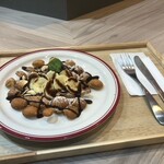 Sweet CAFE de Miki Mini - 