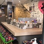 Sweet CAFE de Miki Mini - 清潔感！