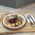 Sweet CAFE de Miki Mini - 