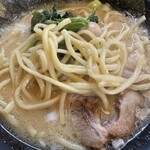 濃厚豚骨ラーメン 濱虎家 - 