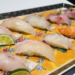 Kanazawa Maimon Sushi Umebachi Tei - 