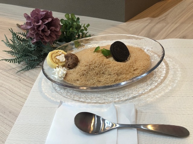 こちらは　＊mikimini＊です Sweet CAFE de Miki Mini （スイーツ カフェ デ ミキミニ
