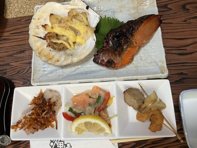 次男坊 - 鷹ノ巣（日本料理）の写真