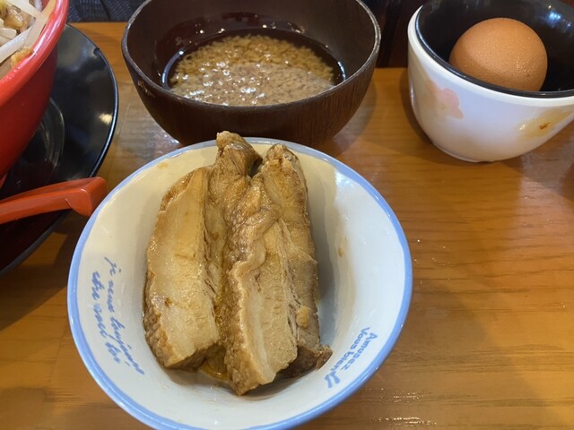 マシマシに負けたよ！』by T-ZO : G系ラーメン