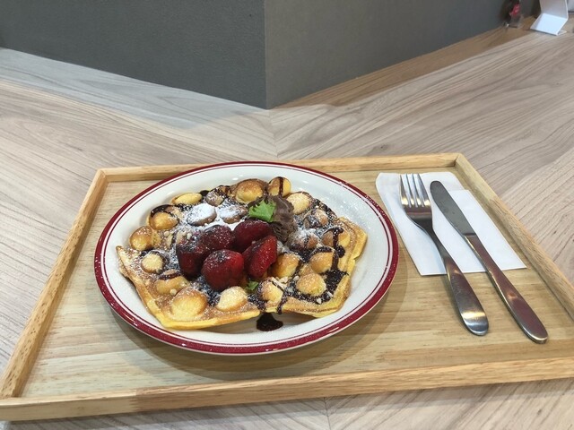 こちらは　＊mikimini＊です Sweet CAFE de Miki Mini （スイーツ カフェ デ ミキミニ