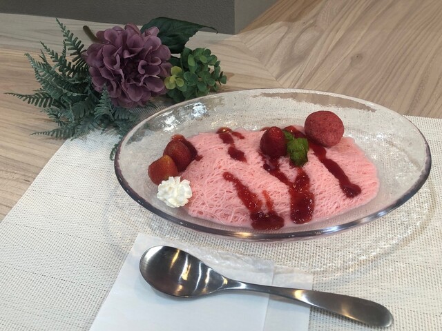 こちらは　＊mikimini＊です Sweet CAFE de Miki Mini （スイーツ カフェ デ ミキミニ