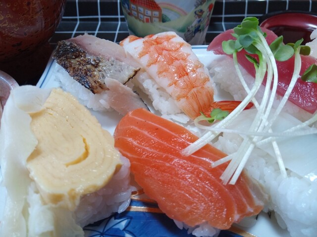 食事処 丸光 - 富岡（食堂）の写真