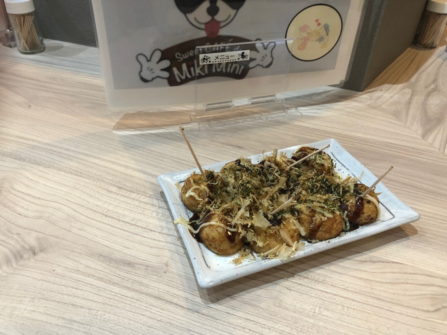 写真 : Sweet CAFE de Miki Mini （スイーツ カフェ デ ミキミニ