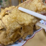 中華料理 末廣亭 - 大きいのは良いこと◎ 