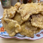 中華料理 末廣亭 - 熱々の最上級ってなんだろう⁇ってくらい熱い