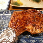 Torimori - モモ焼き