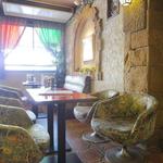 スパゲッ亭チャオ - 客席