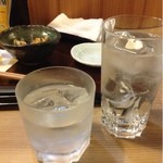 すし処　巌 - 中々ロック