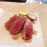 THE FUNATSUYA - ☆鴨肉のローストとマッシュルームと押し麦のリゾット☆
