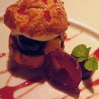 インカント - シュークリーム