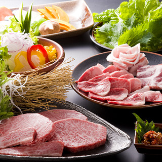 焼肉料理ひばち_0