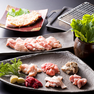 焼肉料理ひばち_1