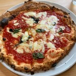 ラ・テラッツァ 芦ノ湖 - おすすめマルゲリータ